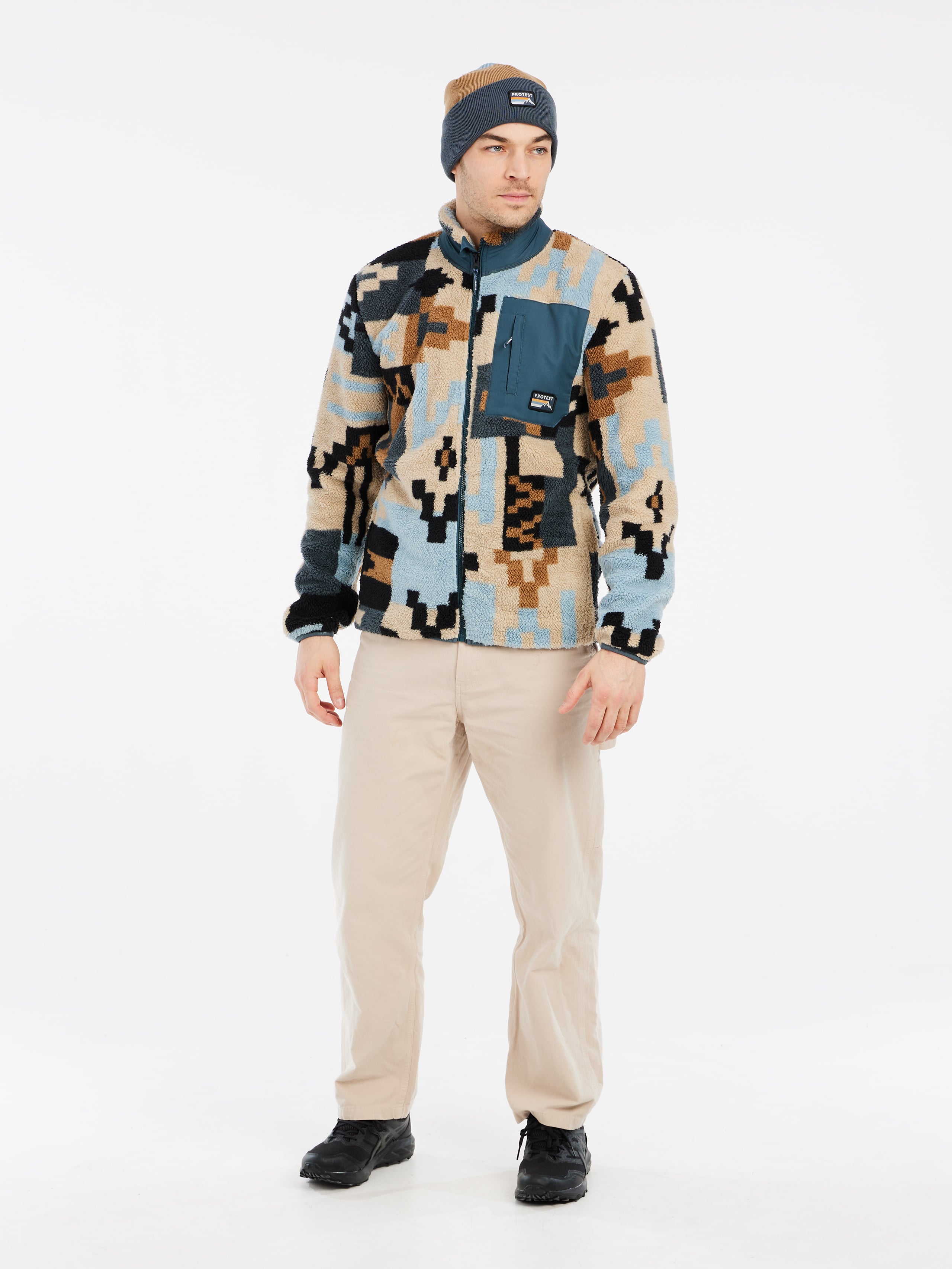 Protest PRTKEYSTON Yale Blue | PROTEST United States